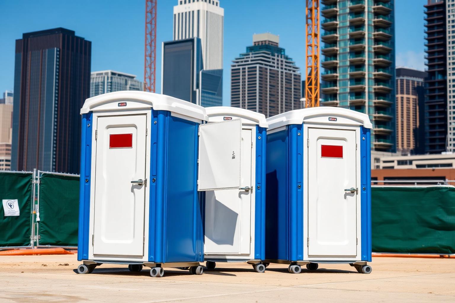 Porta Potty Rental Lewistown, PA Near Me